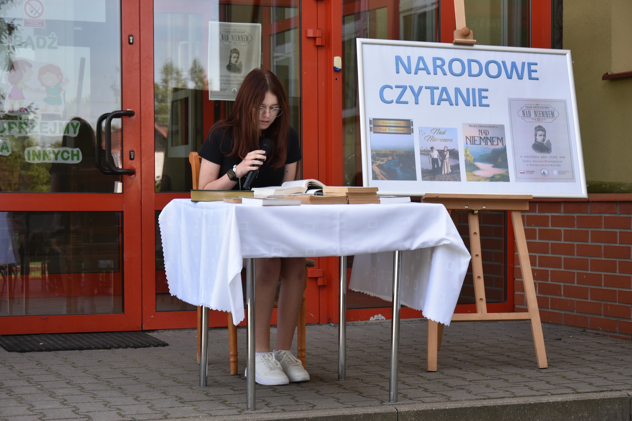 Narodowe Czytanie 2023